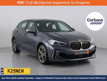 Used BMW 1 Series 2021 for sale - 77206591: Photo