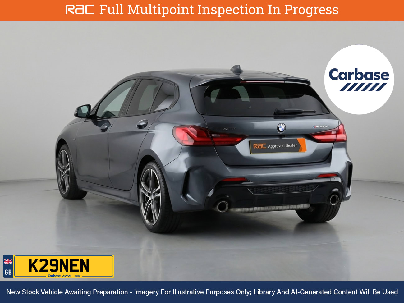 Used BMW 1 Series 2021 for sale - 77206591: Photo 2