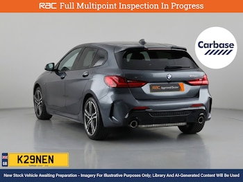 Used BMW 1 Series 2021 for sale - 77206591: Photo