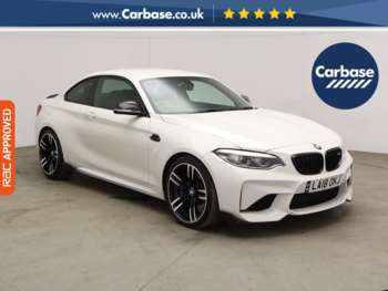 2018 - 3.0i Coupe 2dr Petrol DCT Euro 6 (s/s) (370 ps)