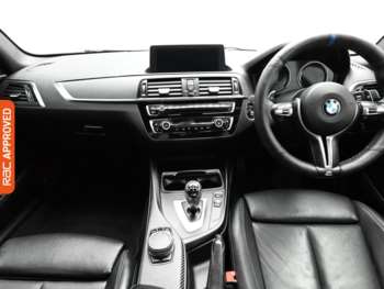 Used BMW M2 2018 for sale - 75250554: Photo