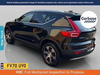 Used Volvo XC40 2020 for sale - 79215695: Photo