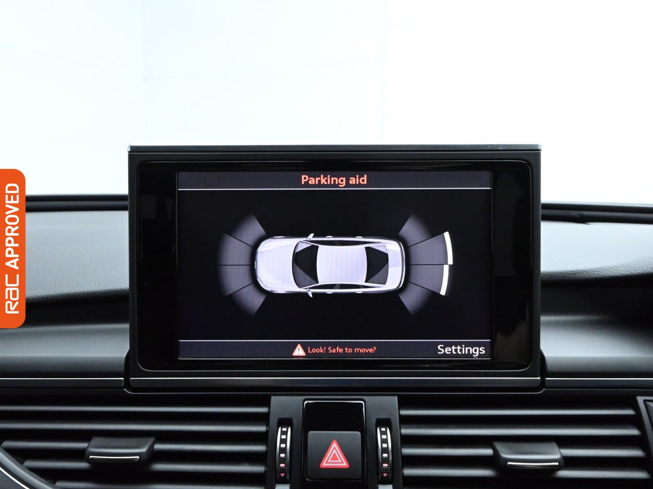 Used Audi A6 Saloon 2015 for sale - 76663241: Photo 3