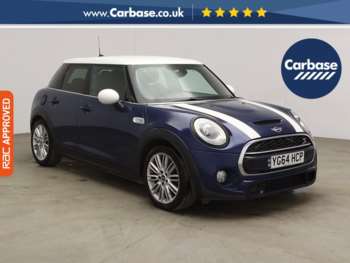2014 - 2.0 Cooper S D 5dr Auto