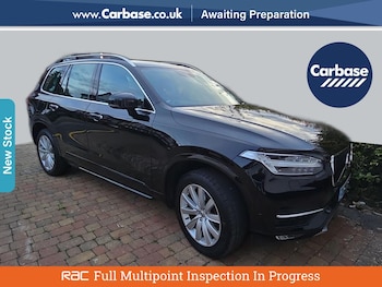 Used Volvo XC90 2018 for sale - 76330603: Photo