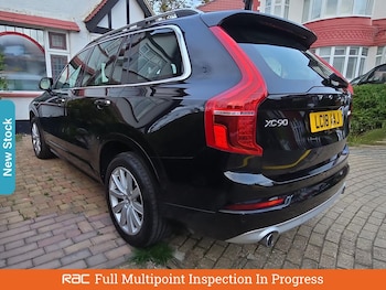 Used Volvo XC90 2018 for sale - 76330603: Photo