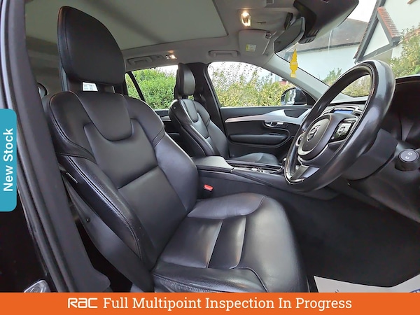 Used Volvo XC90 2018 for sale - 76330603: Photo 3