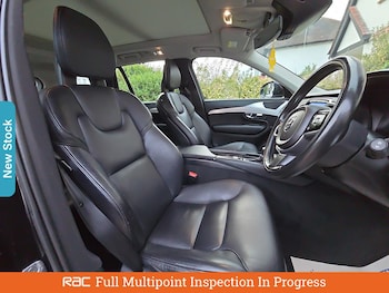 Used Volvo XC90 2018 for sale - 76330603: Photo