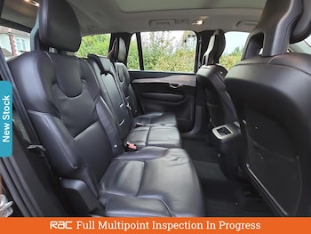Used Volvo XC90 2018 for sale - 76330603: Photo