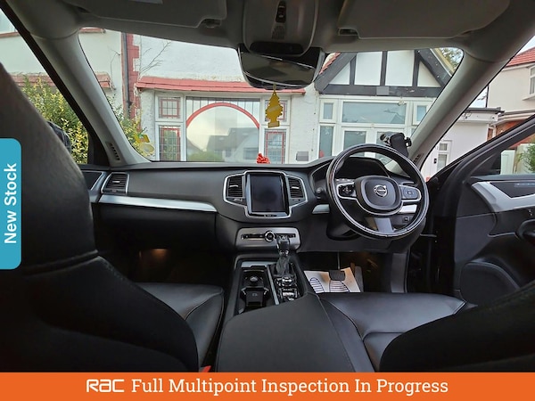 Used Volvo XC90 2018 for sale - 76330603: Photo 6