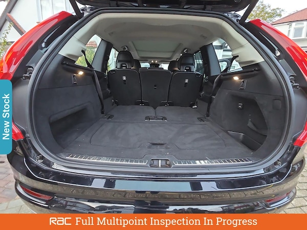 Used Volvo XC90 2018 for sale - 76330603: Photo 7