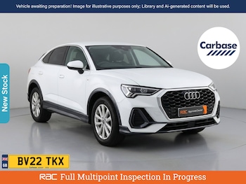 Used Audi Q3 2022 for sale - 79307045: Photo