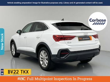 Used Audi Q3 2022 for sale - 79307045: Photo