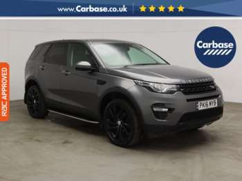 2016 - 2.0 TD4 HSE Luxury SUV 5dr Diesel Auto 4WD Euro 6 (s/s) (180 ps)