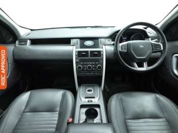 Used Land Rover Discovery Sport 2016 for sale - 75083872: Photo
