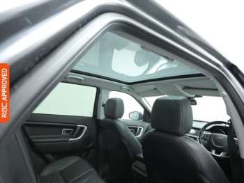 Used Land Rover Discovery Sport 2016 for sale - 75083872: Photo