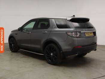 Used Land Rover Discovery Sport 2016 for sale - 75083872: Photo