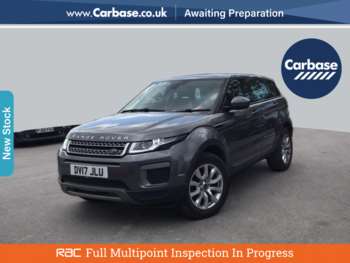 2017 - 2.0 eD4 SE 5dr 2WD
