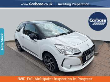 2018 - 1.2 PureTech Connected Chic Hatchback 3dr Petrol Manual Euro 6 (s/s) (110 p