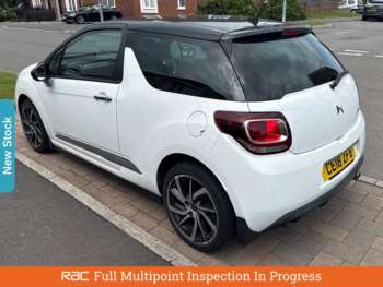 Used DS Automobiles DS 3 2018 for sale - 74937785: Photo