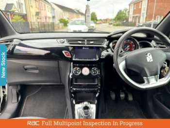 Used DS Automobiles DS 3 2018 for sale - 74937785: Photo