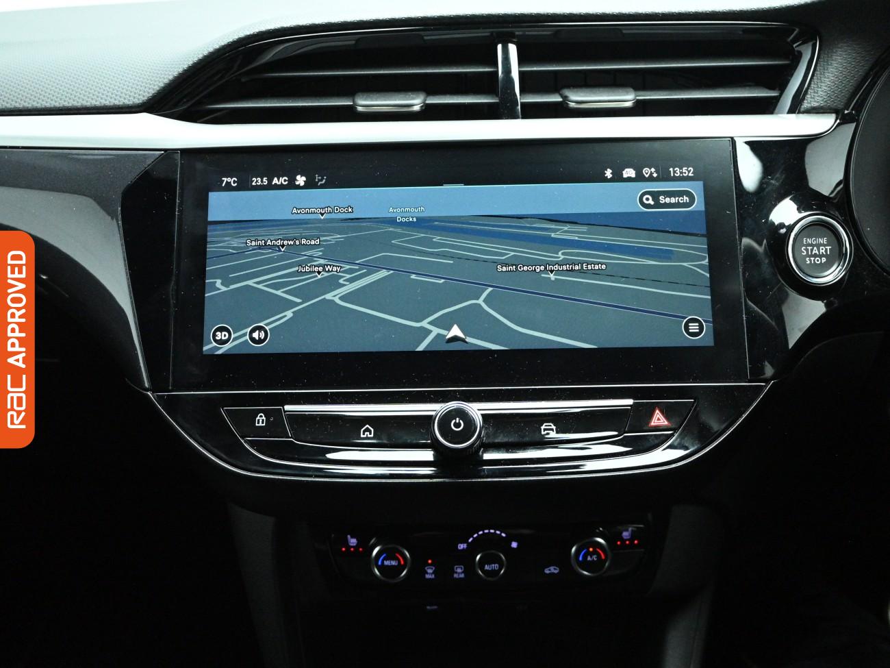 Used Vauxhall Corsa 2023 for sale - 77620679: Photo 3