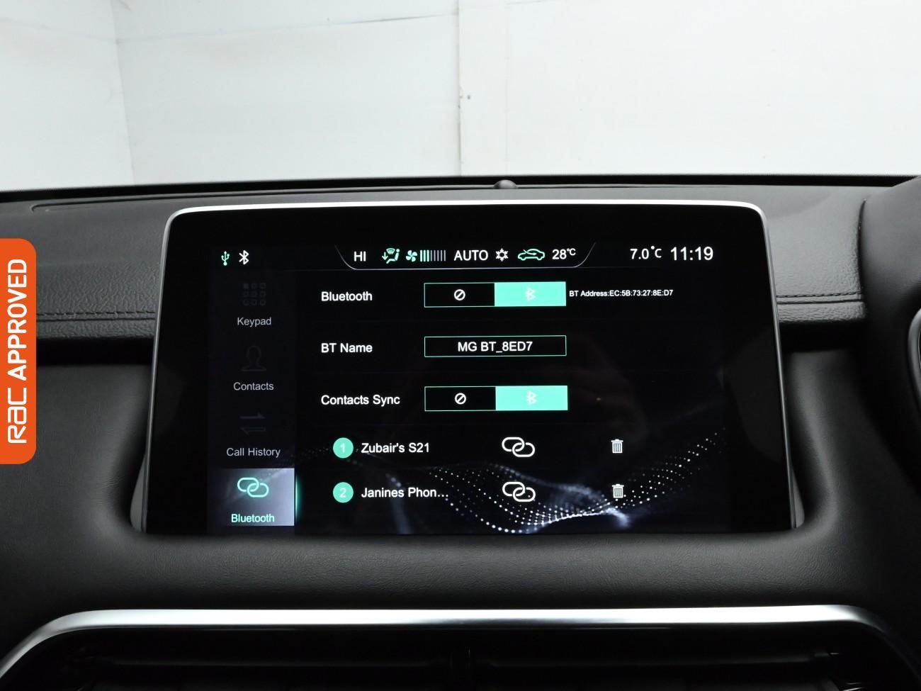 Used MG MG HS 2022 for sale - 77194817: Photo 28