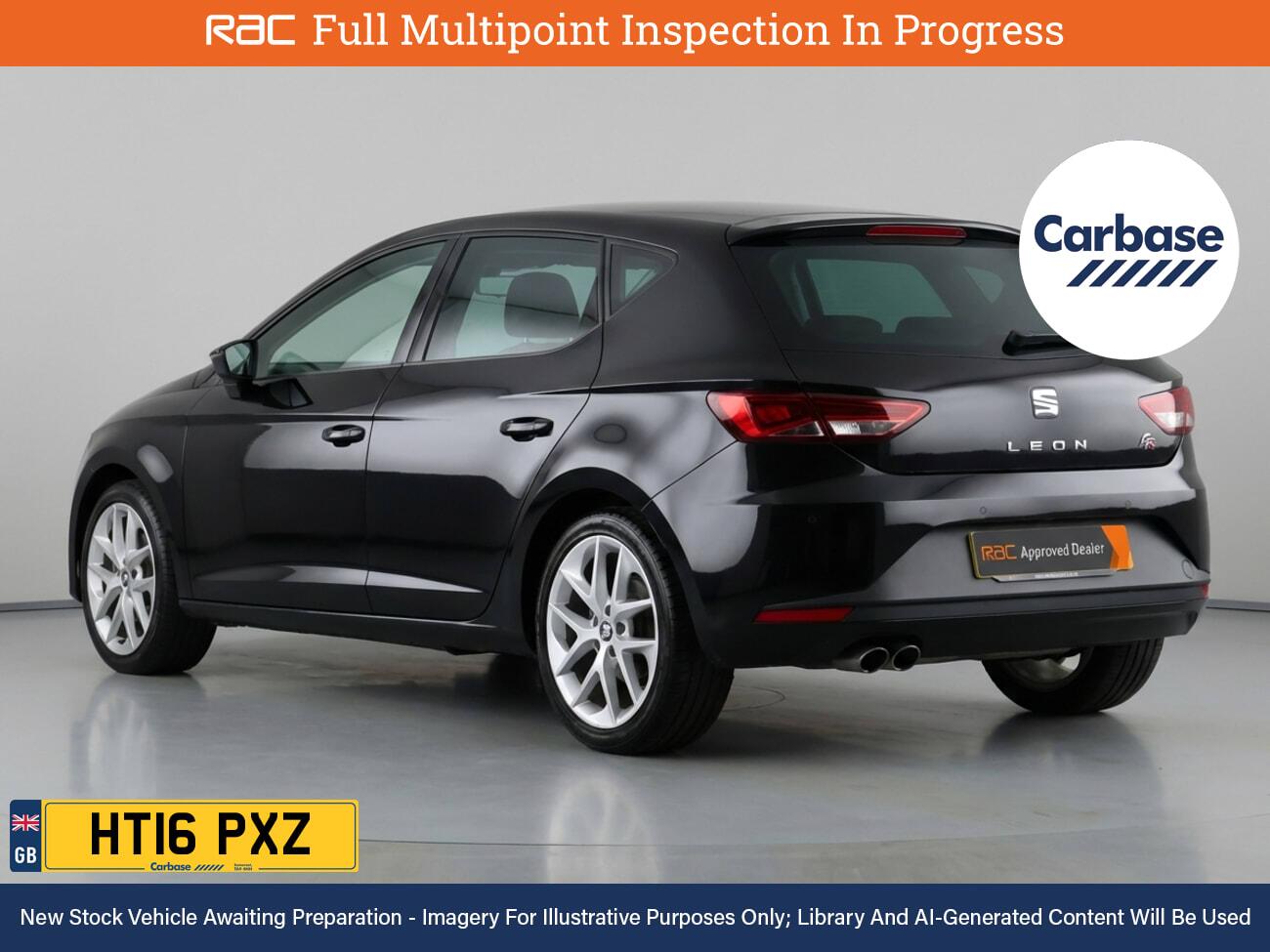 Used SEAT Leon 2016 for sale - 77302889: Photo 2