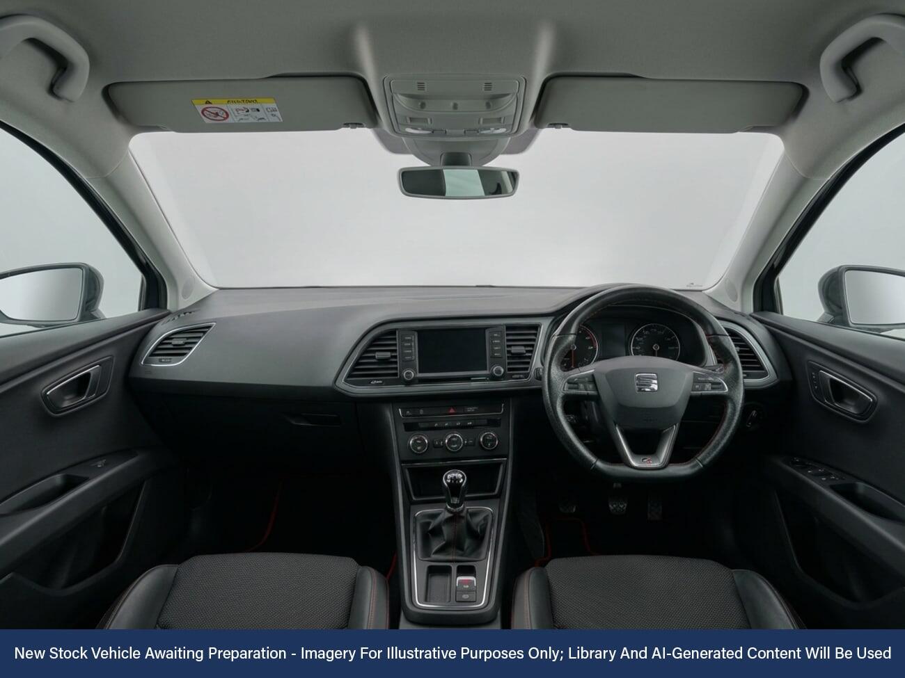 Used SEAT Leon 2016 for sale - 77302889: Photo 6