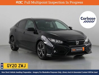 Used Honda Civic 2020 for sale - 78914098: Photo