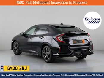 Used Honda Civic 2020 for sale - 78914098: Photo