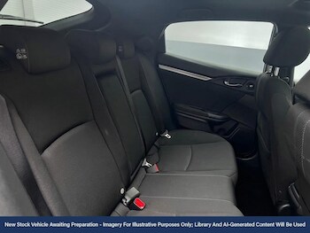 Used Honda Civic 2020 for sale - 78914098: Photo