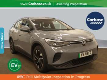 2022 - 150kW Life Pro Performance 77kWh 5dr Auto
