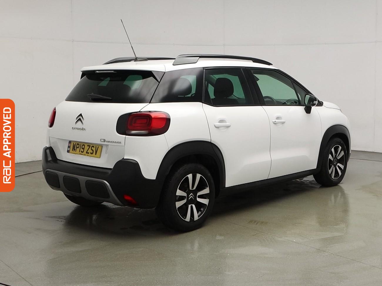 Used Citroen C3 Aircross 2019 for sale - 76353169: Photo 29