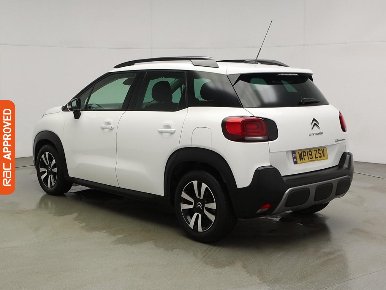Used Citroen C3 Aircross 2019 for sale - 76353169: Photo 4