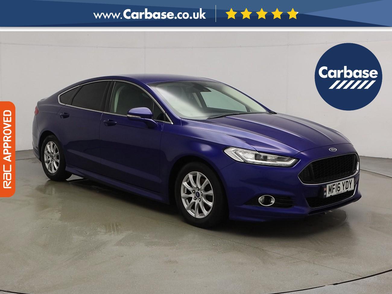 Used Ford Mondeo 2016 for sale - 76445524: Photo 1