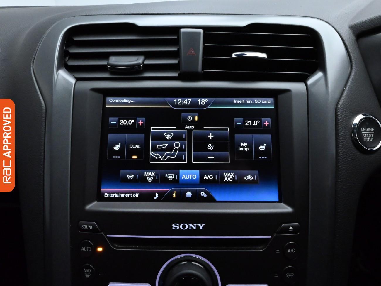 Used Ford Mondeo 2016 for sale - 76445524: Photo 14