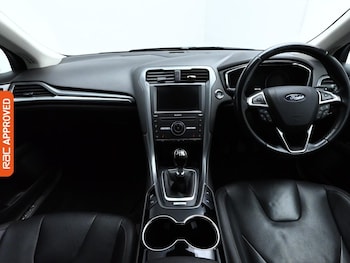 Used Ford Mondeo 2016 for sale - 76445524: Photo