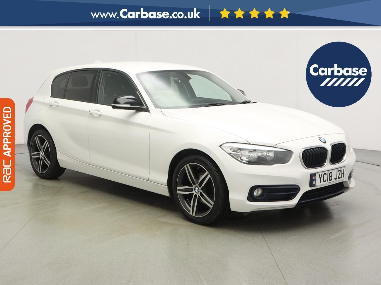 Used BMW 1 Series 2018 for sale - 77973393: Photo 1