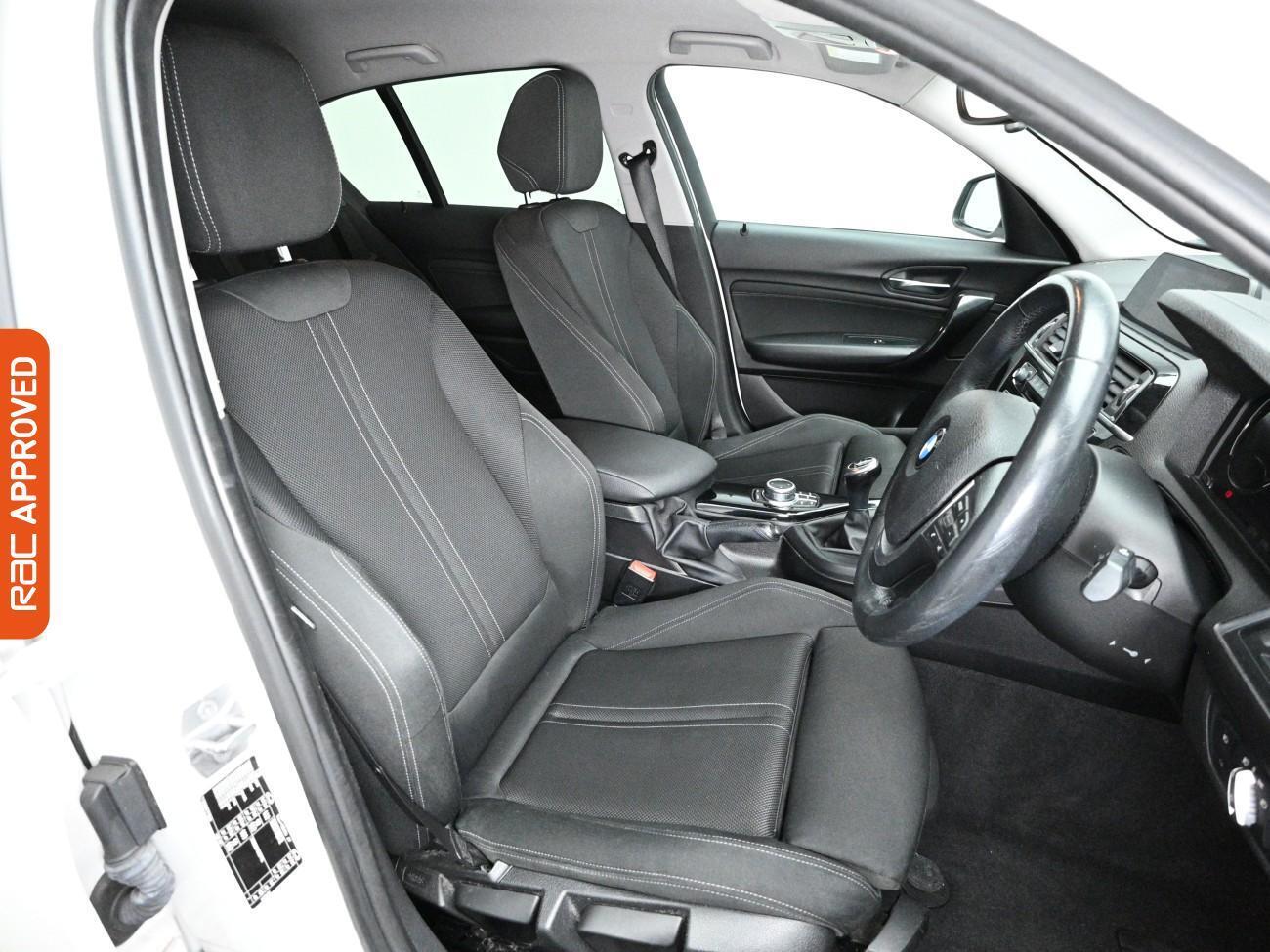 Used BMW 1 Series 2018 for sale - 77973393: Photo 11