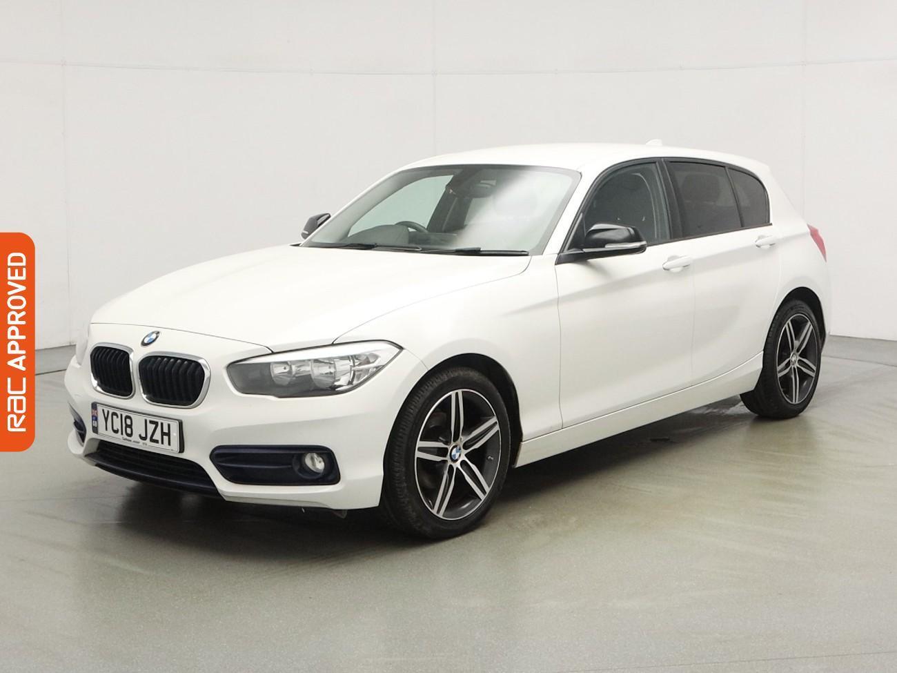 Used BMW 1 Series 2018 for sale - 77973393: Photo 22