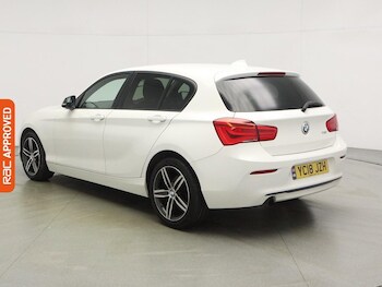 Used BMW 1 Series 2018 for sale - 77973393: Photo