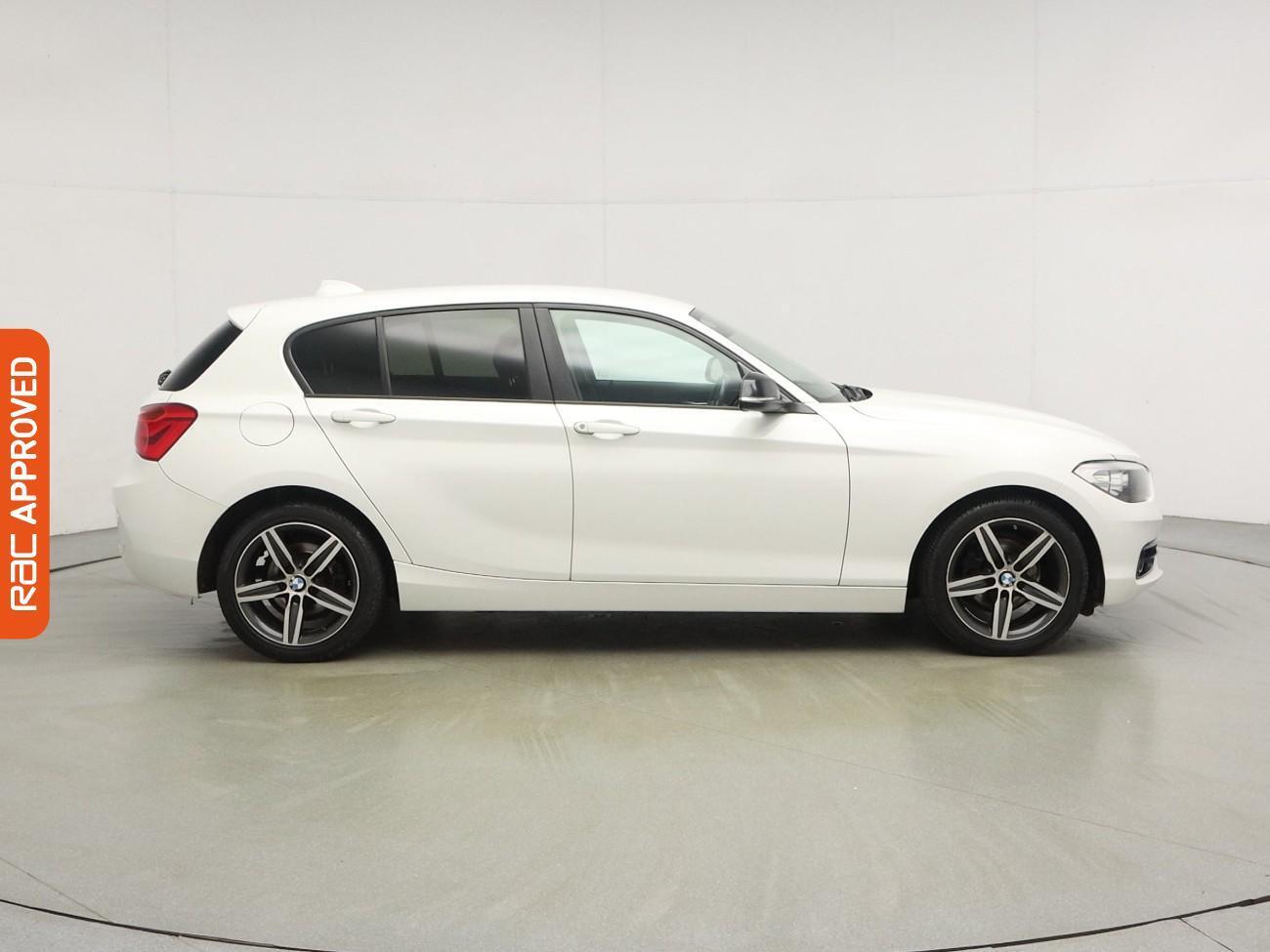 Used BMW 1 Series 2018 for sale - 77973393: Photo 6