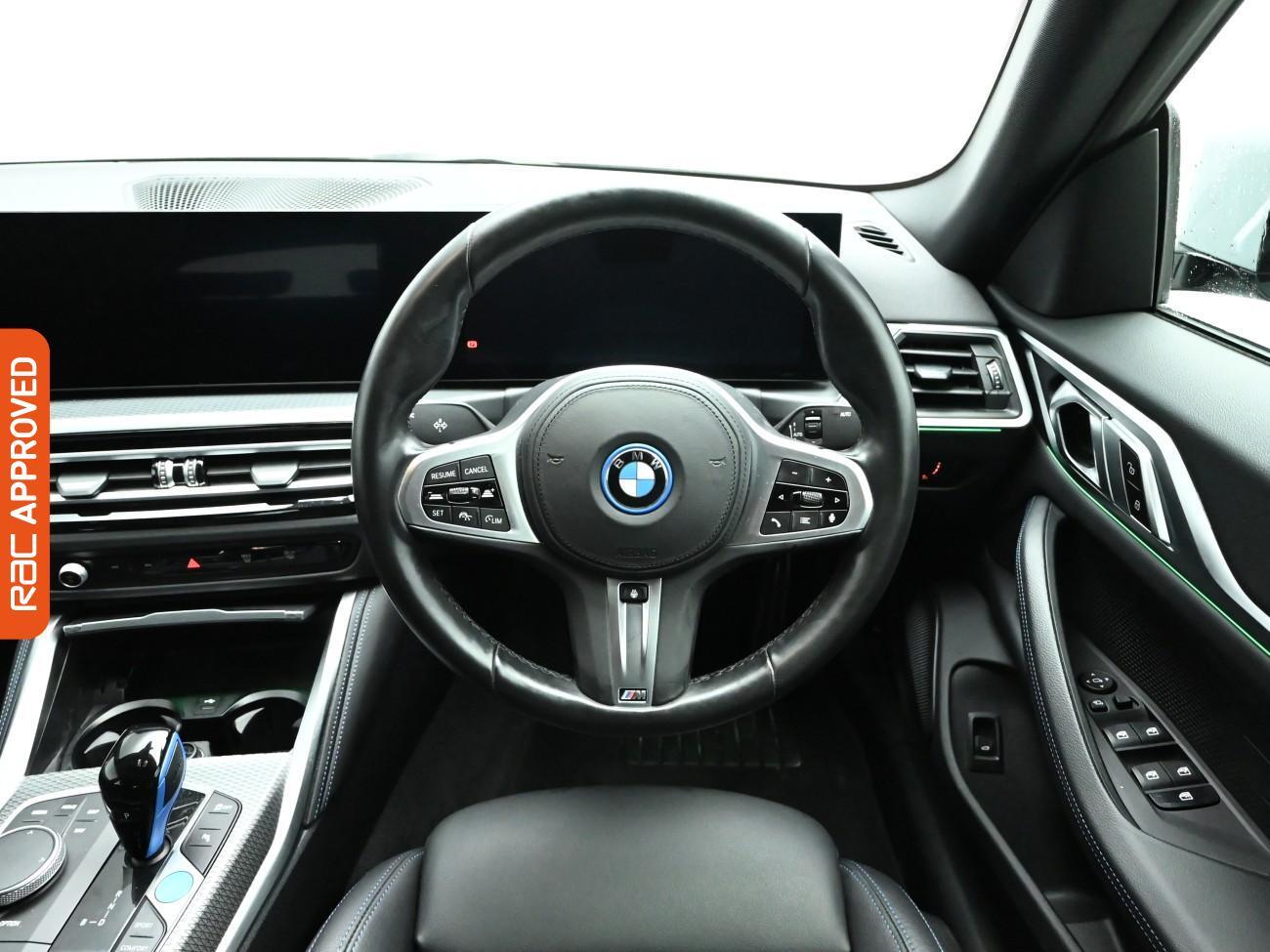 Used BMW i4 2022 for sale - 77557450: Photo 10