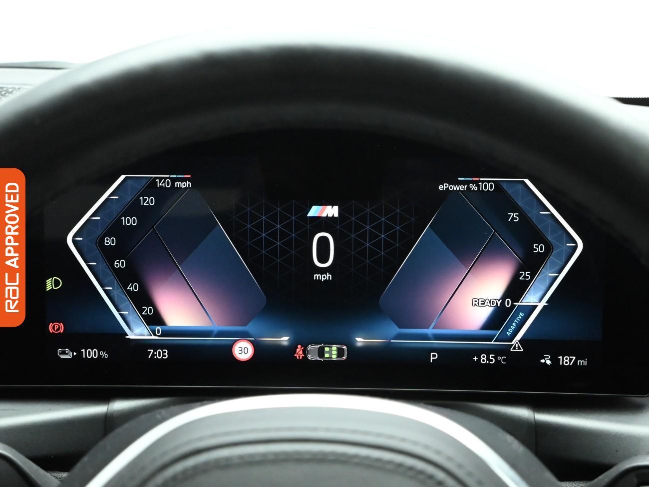 Used BMW i4 2022 for sale - 77557450: Photo 12