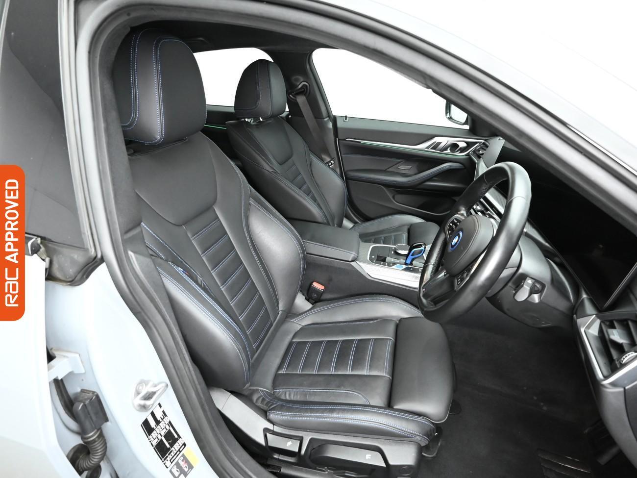 Used BMW i4 2022 for sale - 77557450: Photo 13