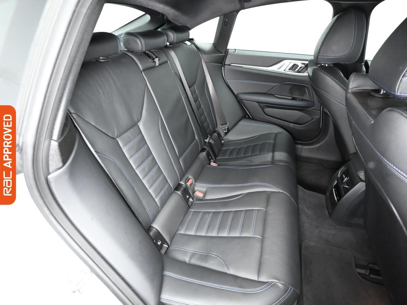 Used BMW i4 2022 for sale - 77557450: Photo 14