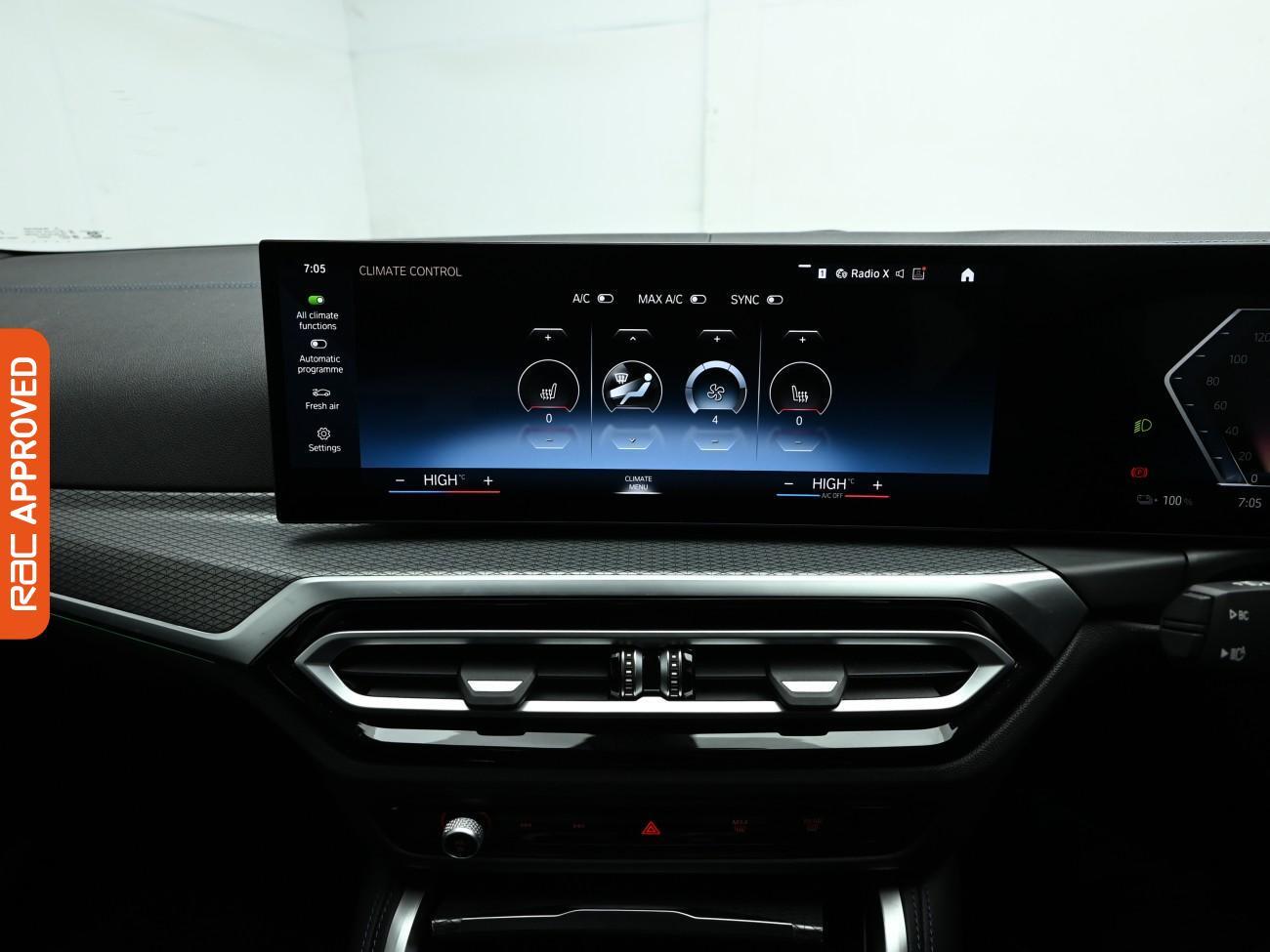 Used BMW i4 2022 for sale - 77557450: Photo 19