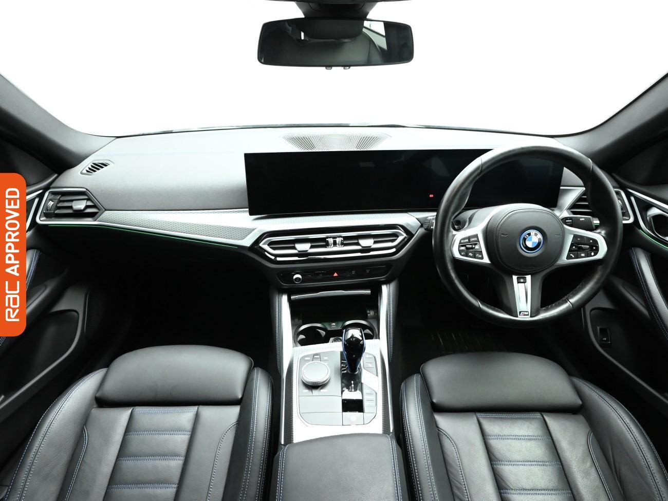Used BMW i4 2022 for sale - 77557450: Photo 2