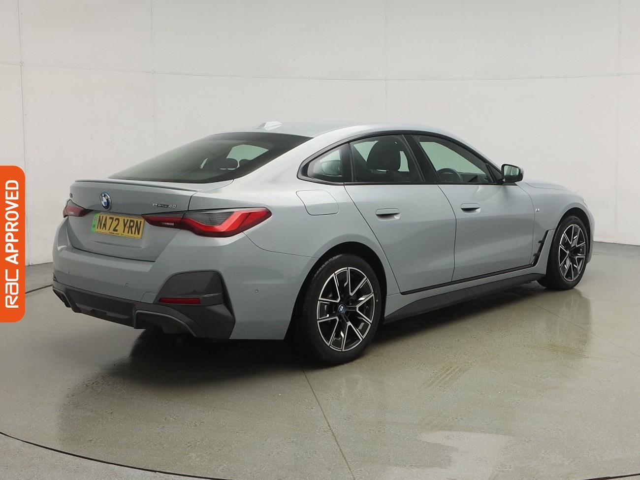 Used BMW i4 2022 for sale - 77557450: Photo 35